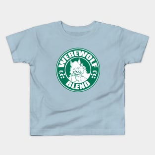 Werewolf Blend Kids T-Shirt